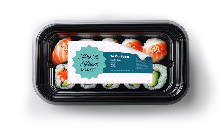 Elevate Brand Impact With Custom Stickers and Roll Labels