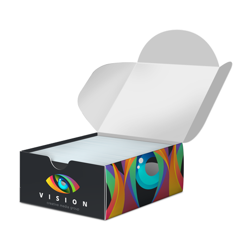 Business Card Boxes