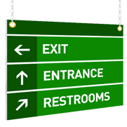 Directional Signage