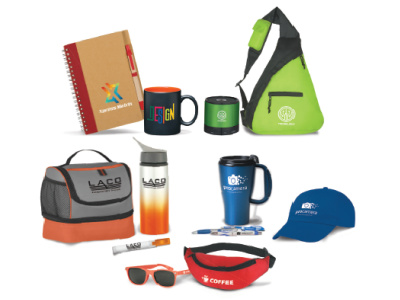10 Promotional Giveaway Item Ideas for Businesses